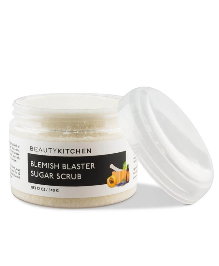 BLEMISH BLASTER FACE & BODY SUGAR SCRUB
